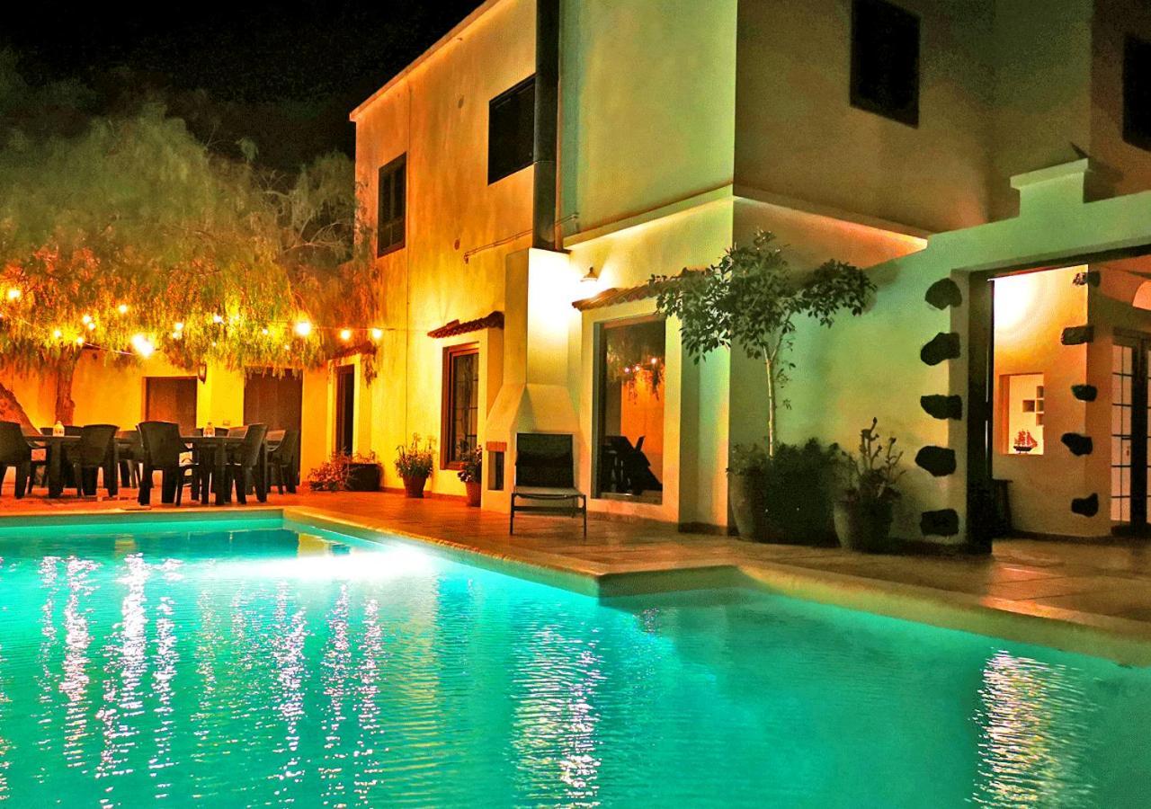 Casa La Costa, Pension Con Vistas Al Mar Esterno foto