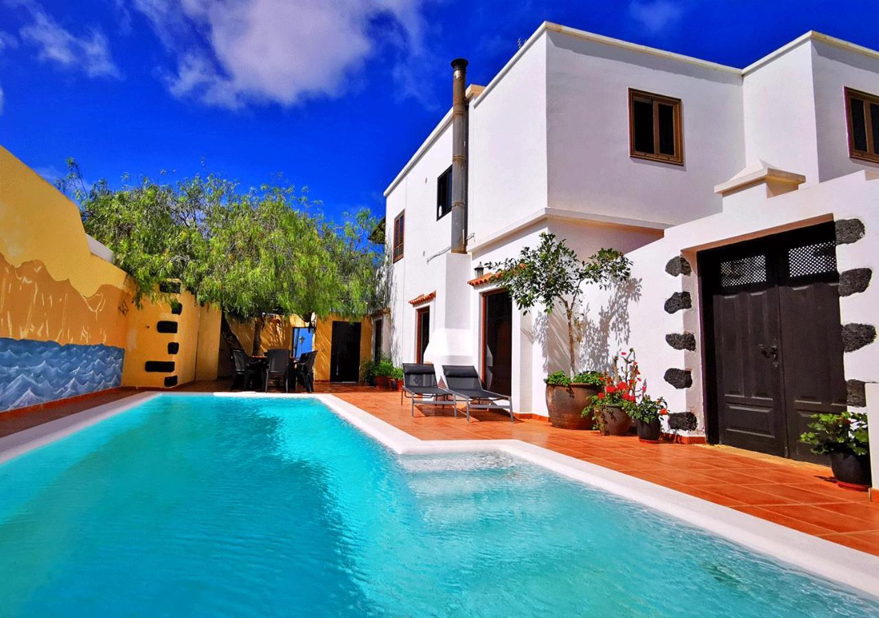 Casa La Costa, Pension Con Vistas Al Mar Esterno foto