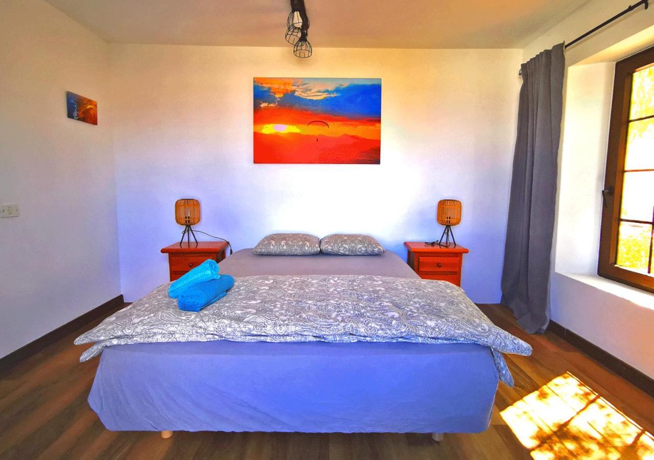 Casa La Costa, Pension Con Vistas Al Mar Esterno foto