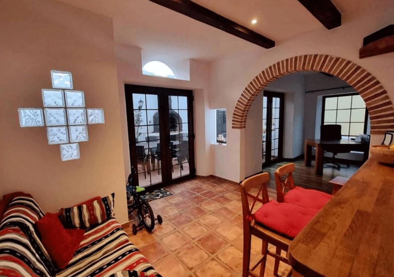Casa La Costa, Pension Con Vistas Al Mar Esterno foto