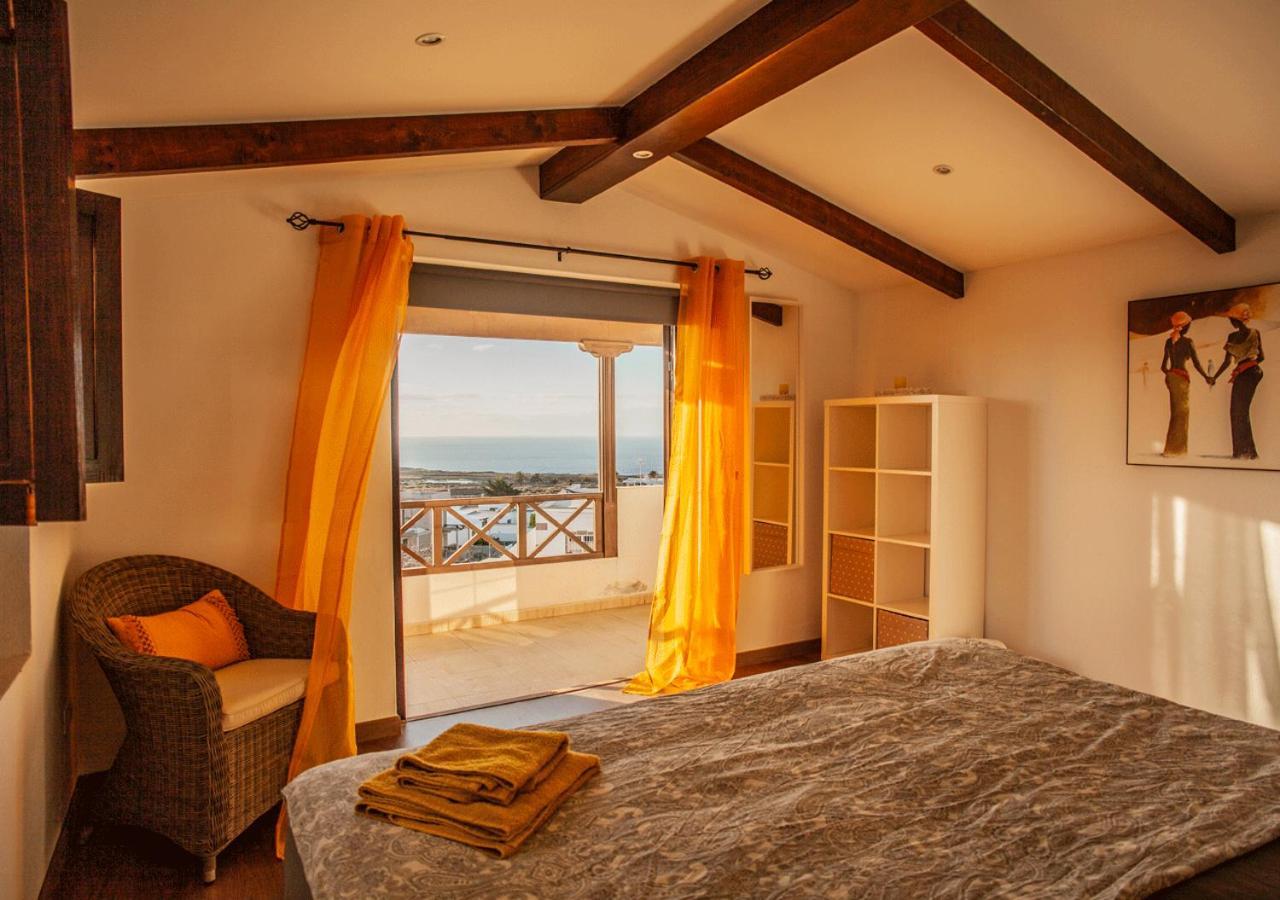 Casa La Costa, Pension Con Vistas Al Mar Esterno foto