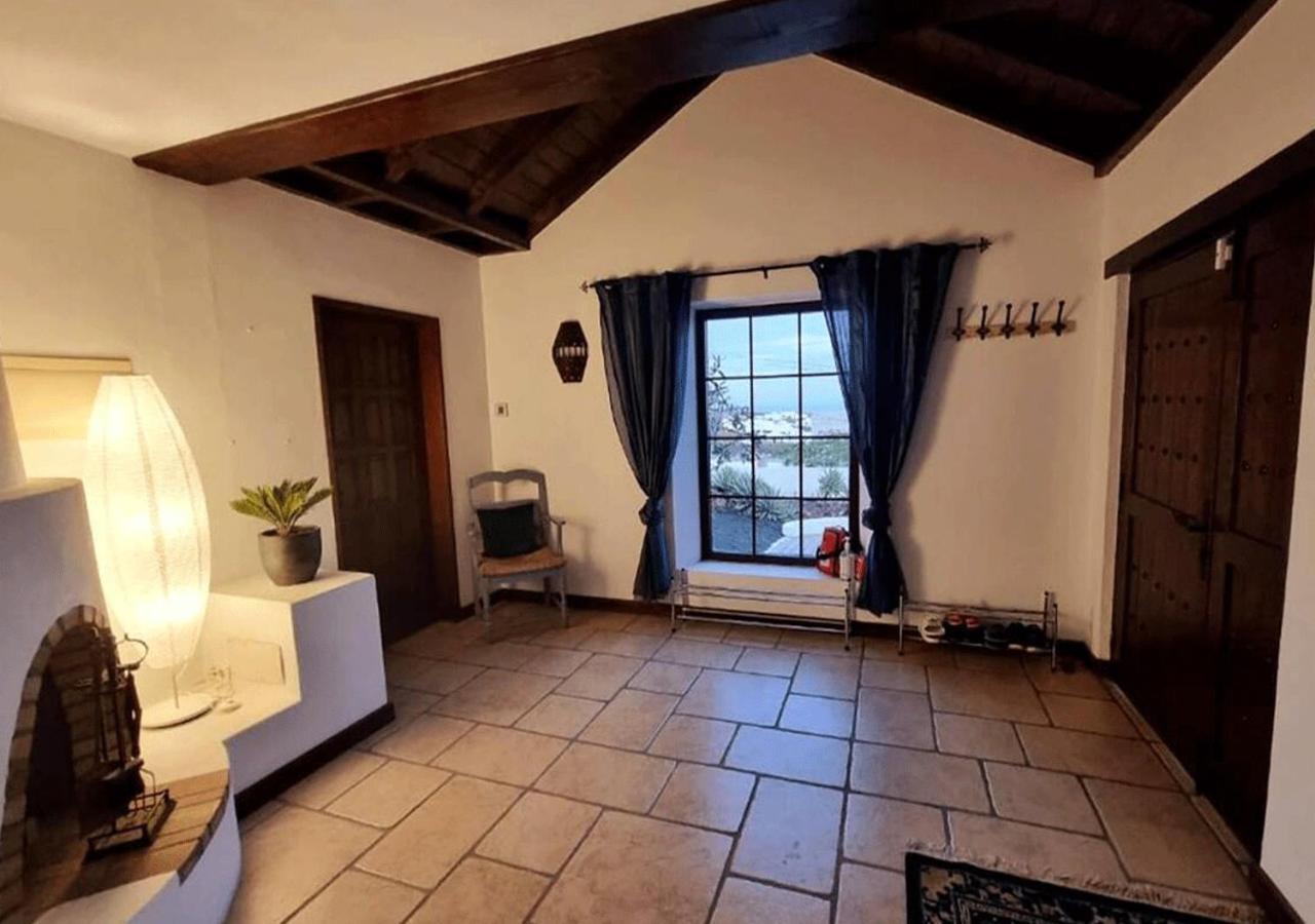 Casa La Costa, Pension Con Vistas Al Mar Esterno foto