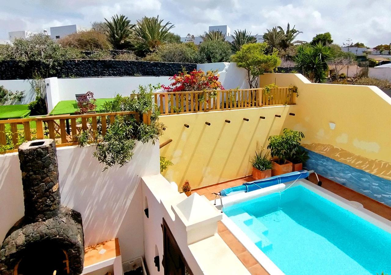 Casa La Costa, Pension Con Vistas Al Mar Esterno foto