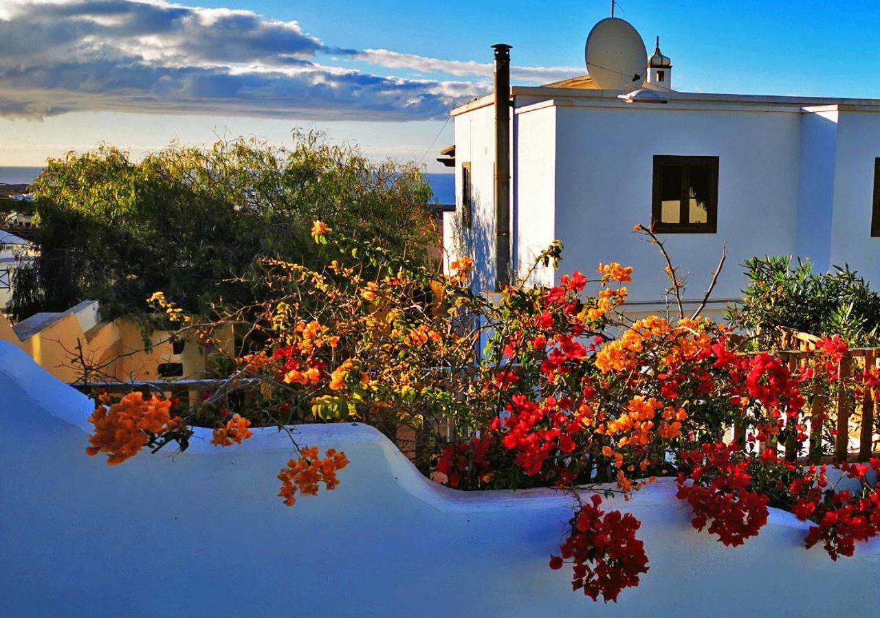 Casa La Costa, Pension Con Vistas Al Mar Esterno foto
