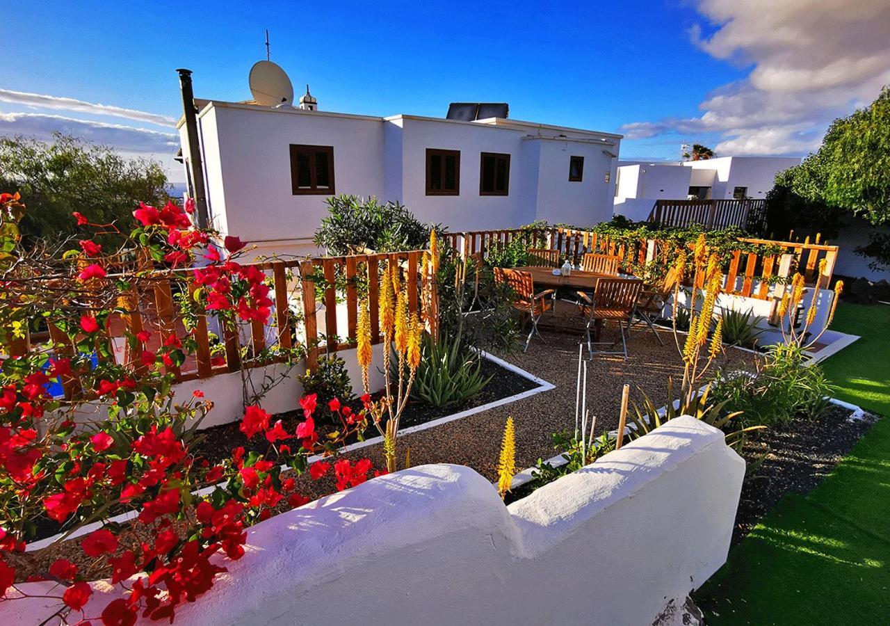 Casa La Costa, Pension Con Vistas Al Mar Esterno foto